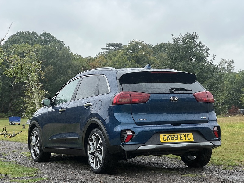 Kia Niro GDi 4 - U11363