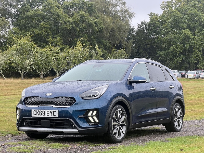 Kia Niro GDi 4 - U11363