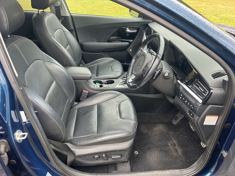 Kia Niro GDi 4 - U11363