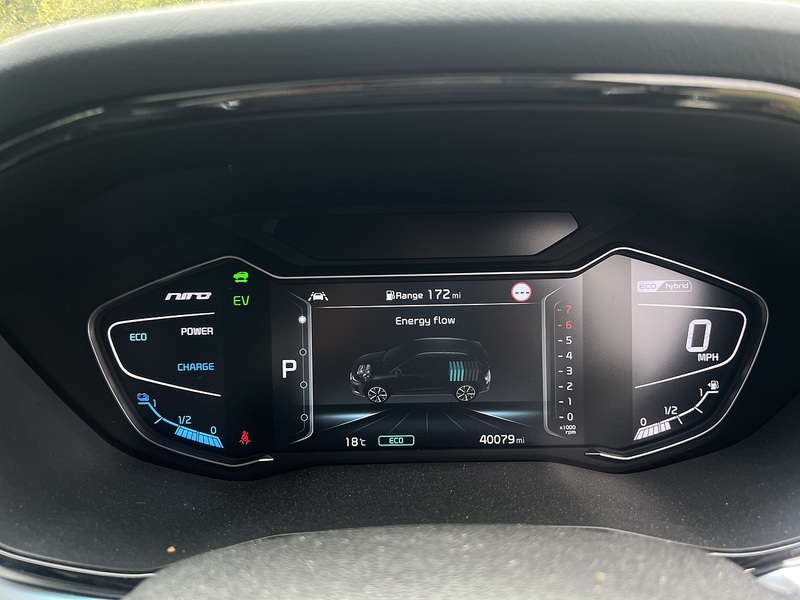 Kia Niro GDi 4 - U11363