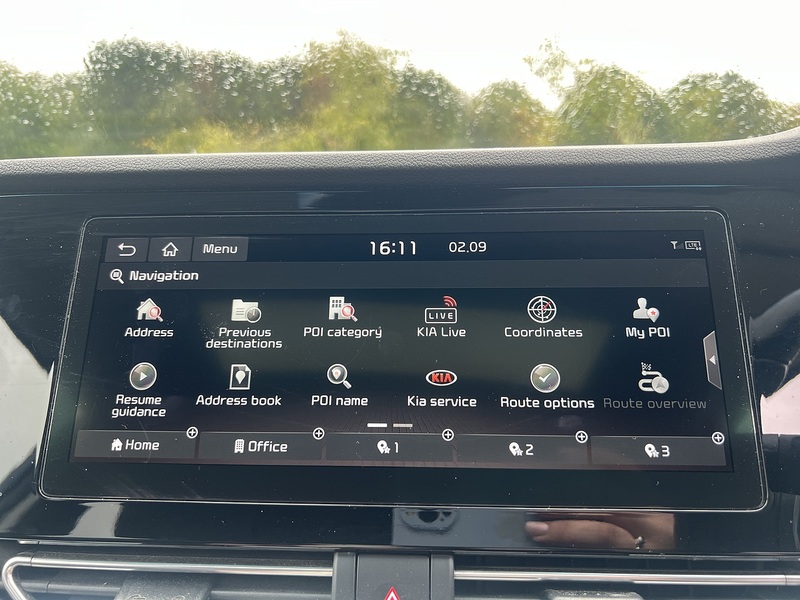 Kia Niro GDi 4 - U11363