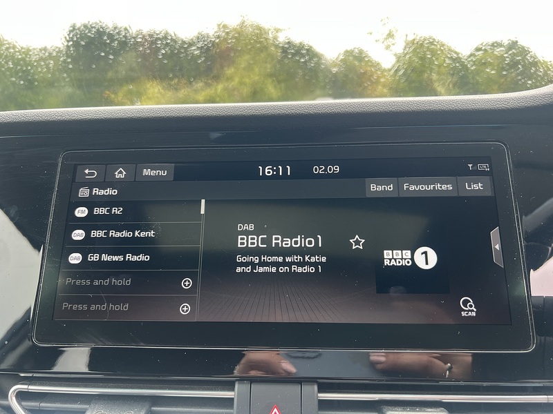 Kia Niro GDi 4 - U11363