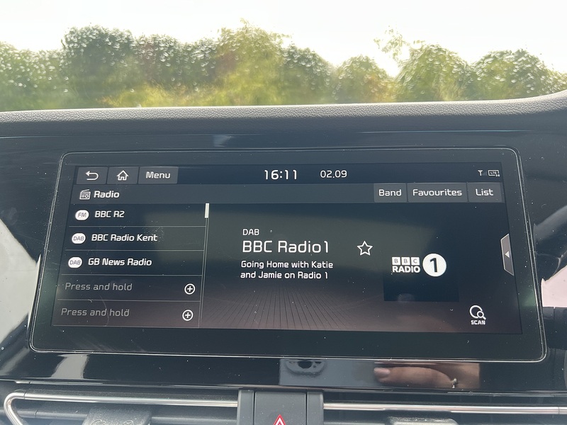 Kia Niro GDi 4 - U11363