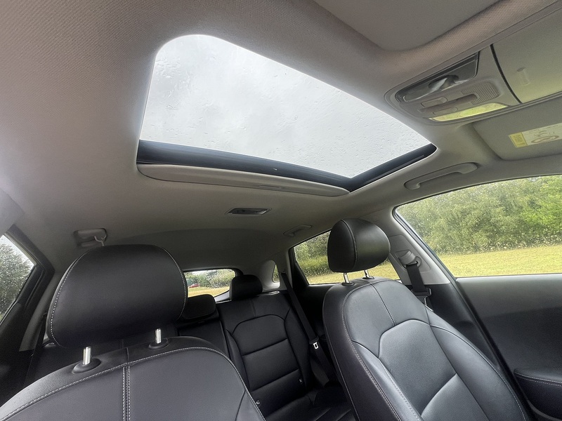 Kia Niro GDi 4 - U11363