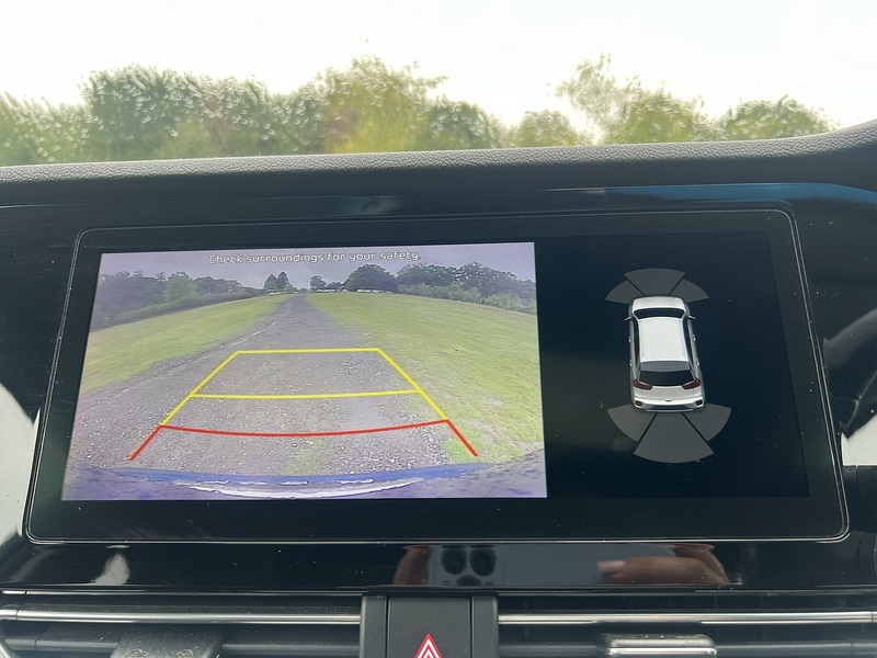 Kia Niro GDi 4 - U11363