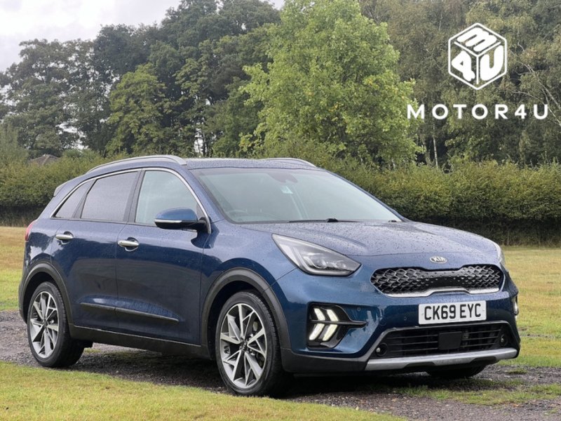 Kia Niro GDi 4 - U11363