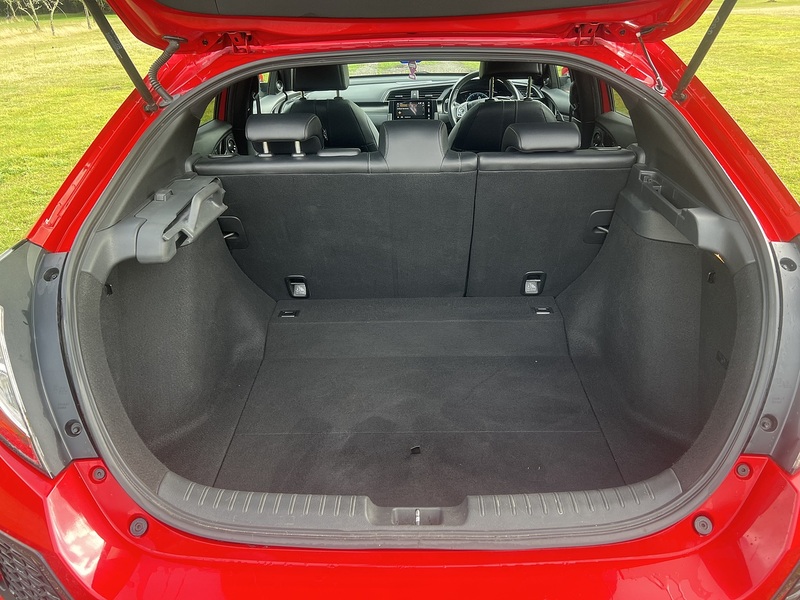 Honda Civic VTEC Turbo Prestige - U11364