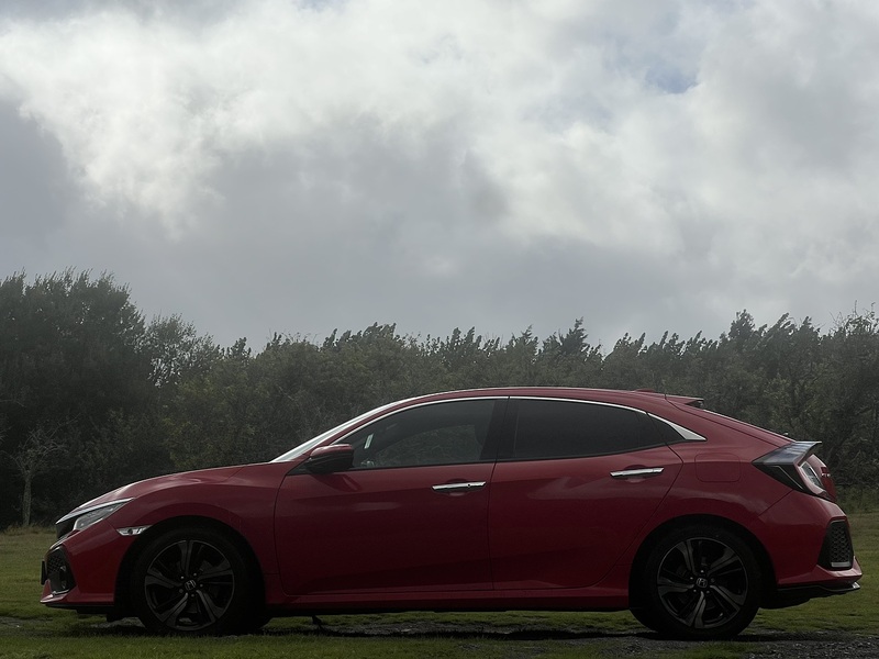 Honda Civic VTEC Turbo Prestige - U11364