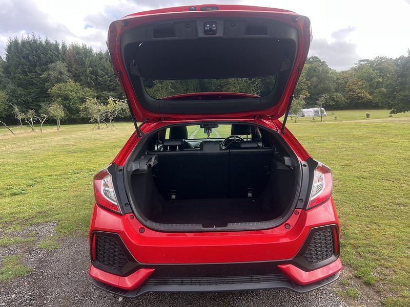 Honda Civic VTEC Turbo Prestige - U11364