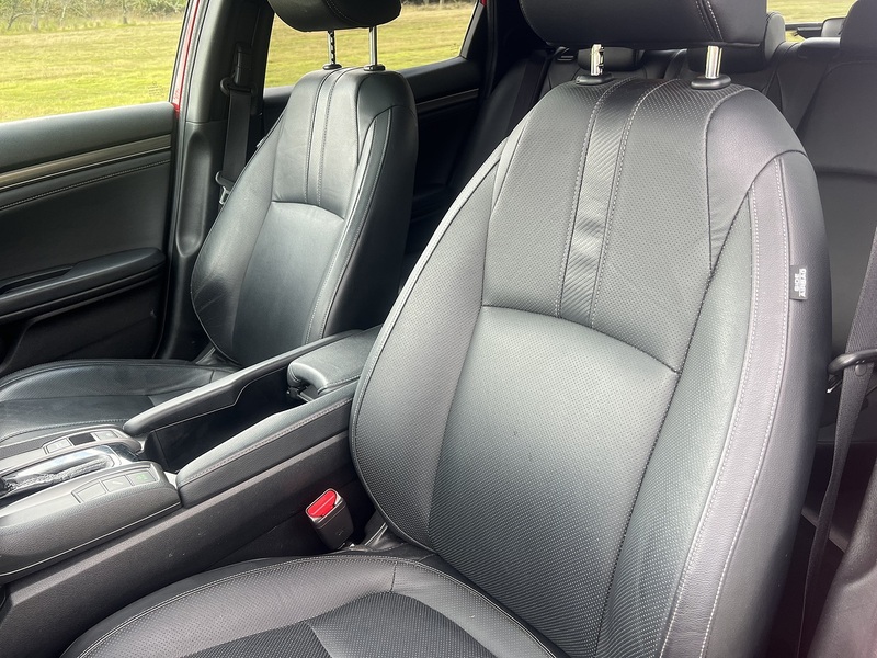 Honda Civic VTEC Turbo Prestige - U11364