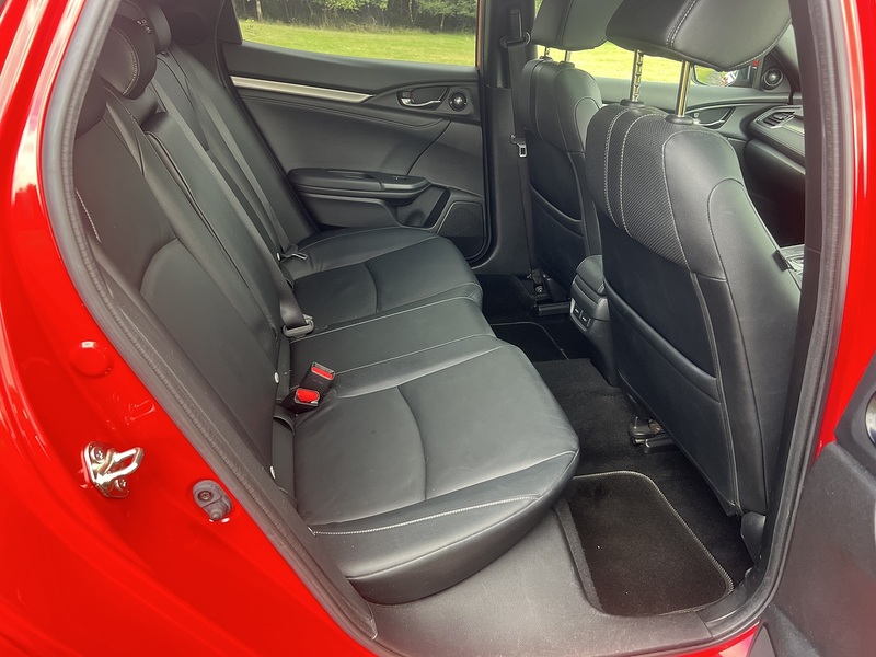 Honda Civic VTEC Turbo Prestige - U11364