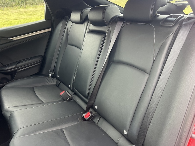 Honda Civic VTEC Turbo Prestige - U11364