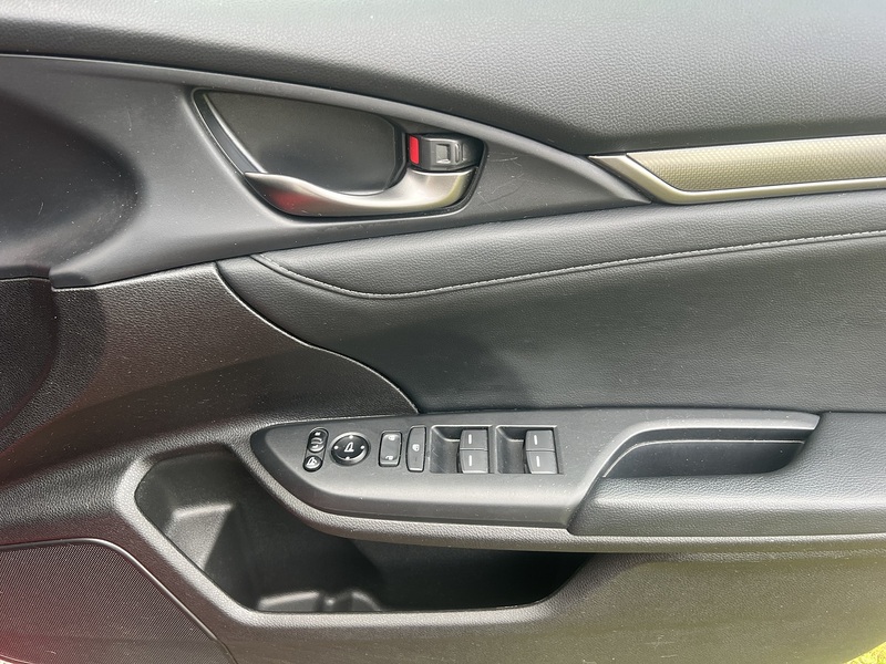 Honda Civic VTEC Turbo Prestige - U11364