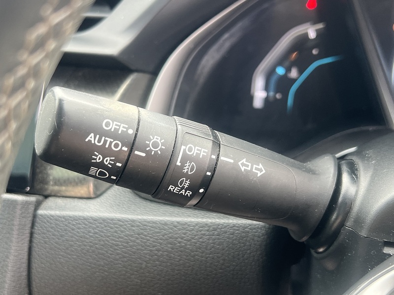 Honda Civic VTEC Turbo Prestige - U11364