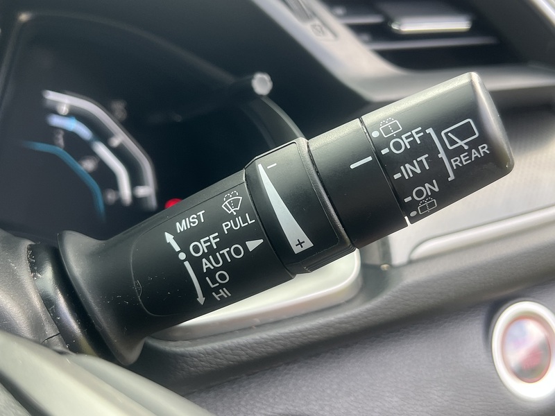 Honda Civic VTEC Turbo Prestige - U11364