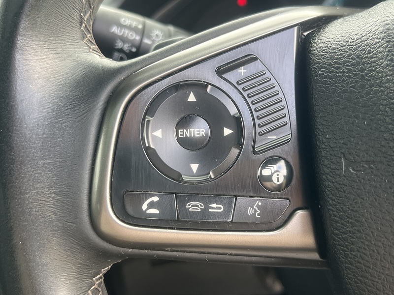 Honda Civic VTEC Turbo Prestige - U11364