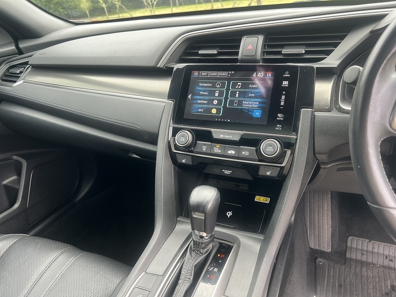 Honda Civic VTEC Turbo Prestige - U11364