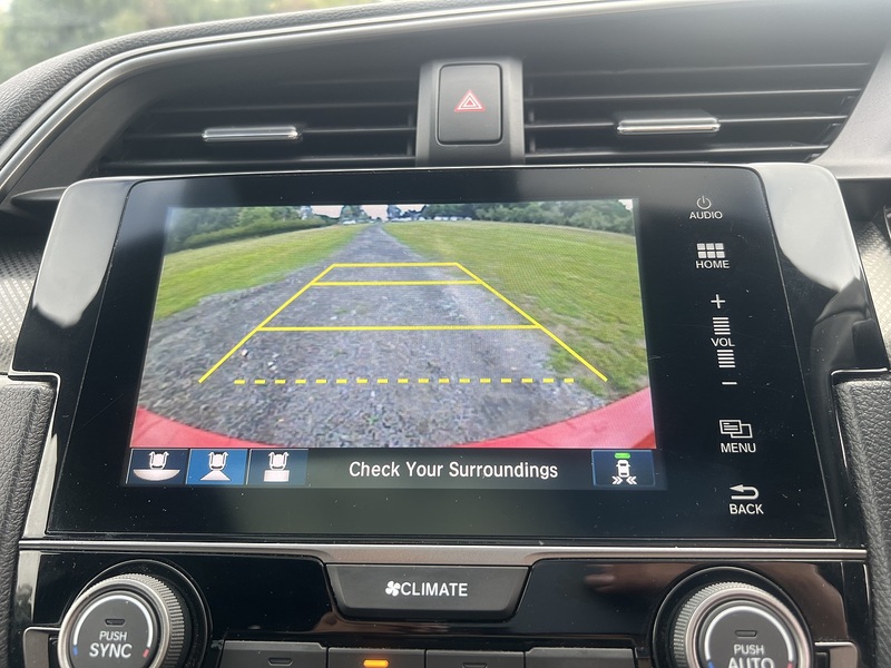 Honda Civic VTEC Turbo Prestige - U11364