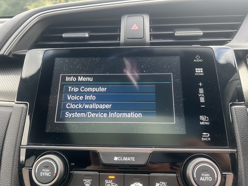 Honda Civic VTEC Turbo Prestige - U11364