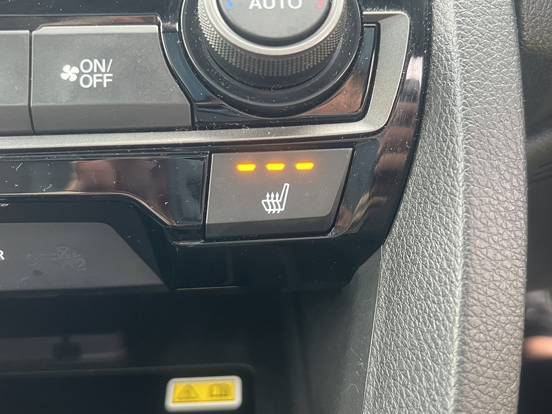 Honda Civic VTEC Turbo Prestige - U11364