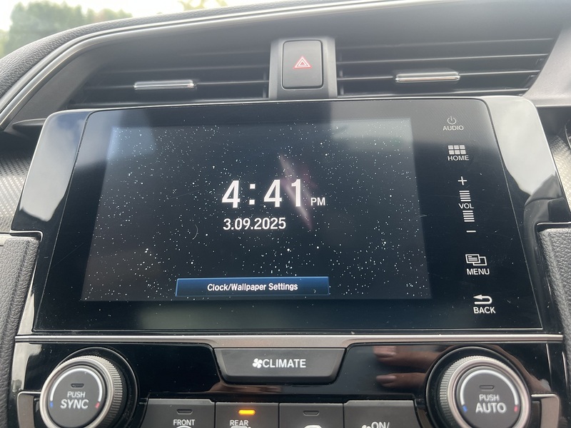 Honda Civic VTEC Turbo Prestige - U11364