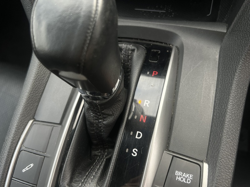 Honda Civic VTEC Turbo Prestige - U11364