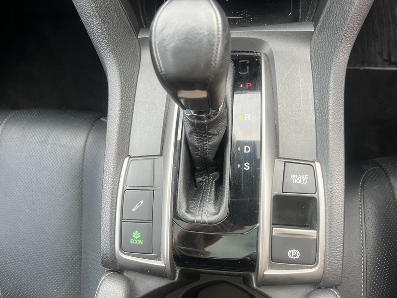 Honda Civic VTEC Turbo Prestige - U11364