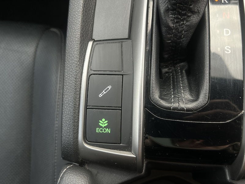 Honda Civic VTEC Turbo Prestige - U11364