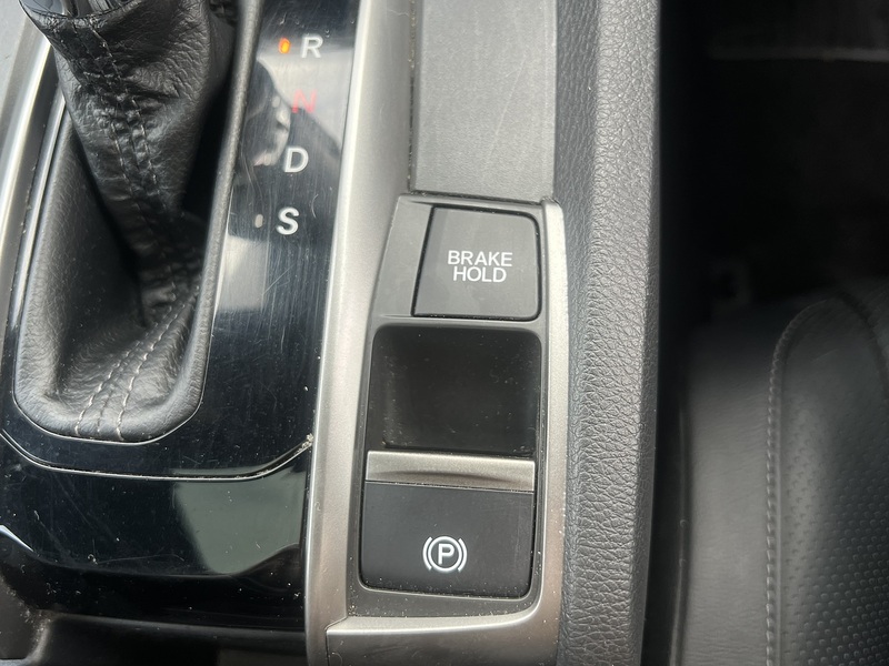 Honda Civic VTEC Turbo Prestige - U11364