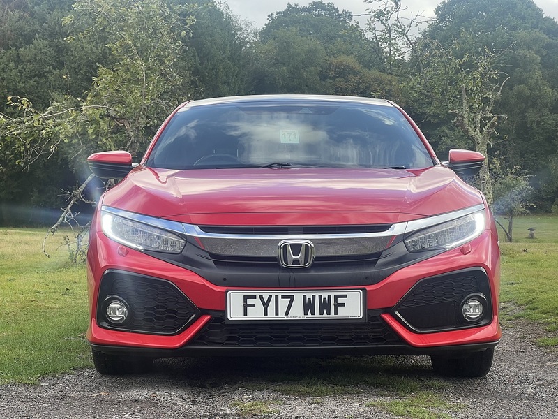 Honda Civic VTEC Turbo Prestige - U11364