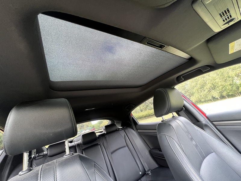 Honda Civic VTEC Turbo Prestige - U11364