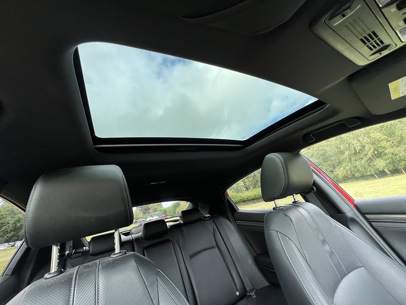 Honda Civic VTEC Turbo Prestige - U11364