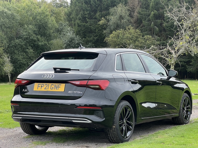 Audi A3 TFSIe Sport - U11365