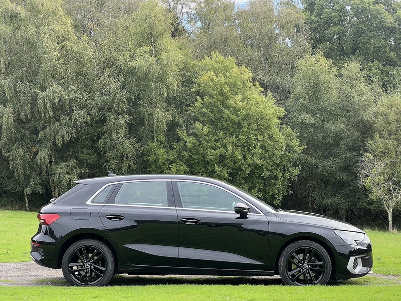 Audi A3 TFSIe Sport - U11365