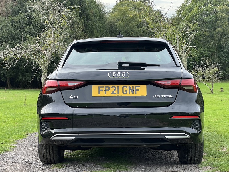 Audi A3 TFSIe Sport - U11365