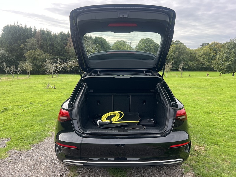 Audi A3 TFSIe Sport - U11365