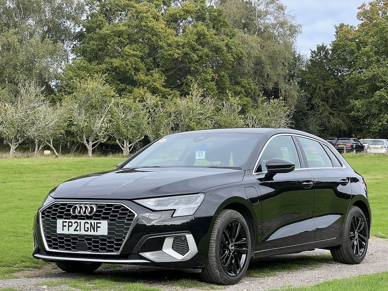 Audi A3 TFSIe Sport - U11365