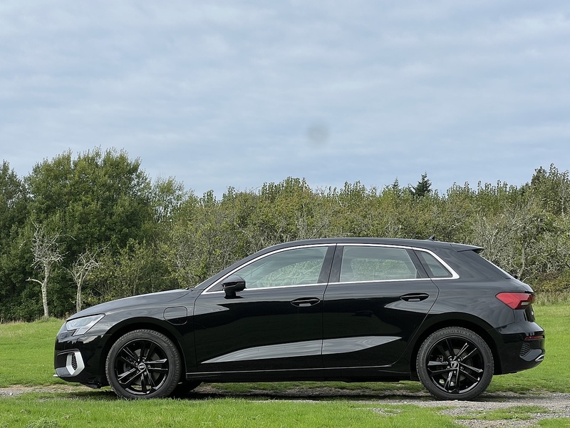 Audi A3 TFSIe Sport - U11365