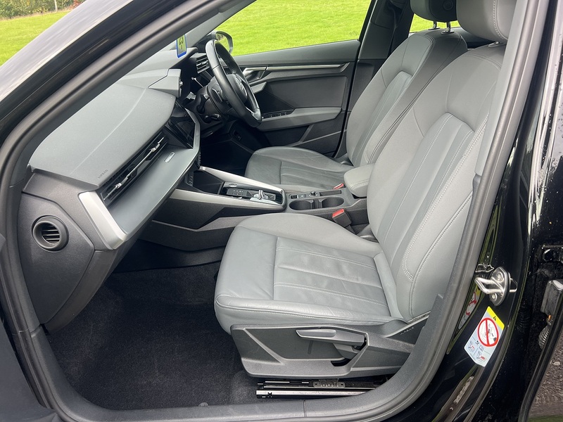 Audi A3 TFSIe Sport - U11365