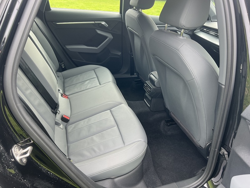 Audi A3 TFSIe Sport - U11365