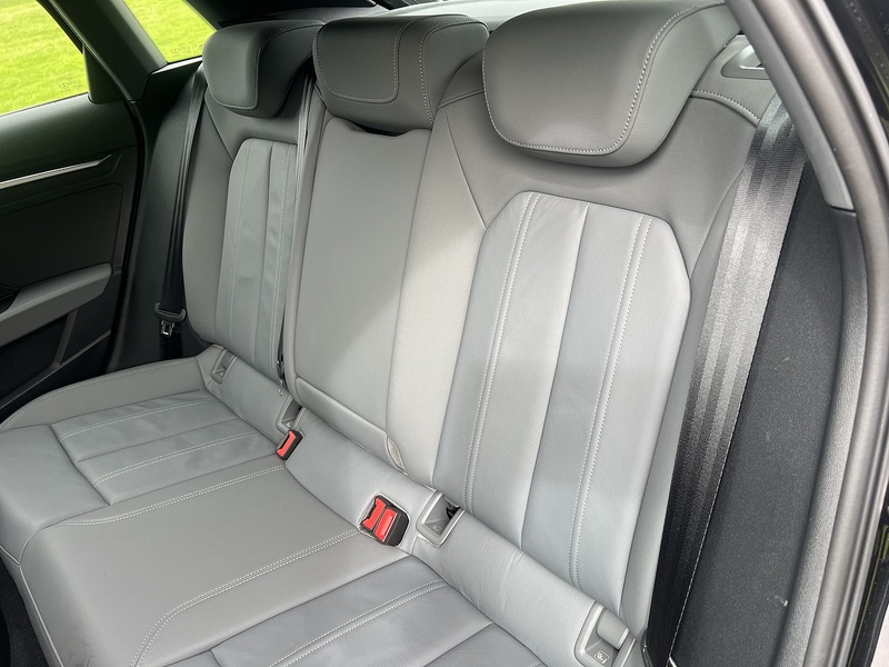 Audi A3 TFSIe Sport - U11365