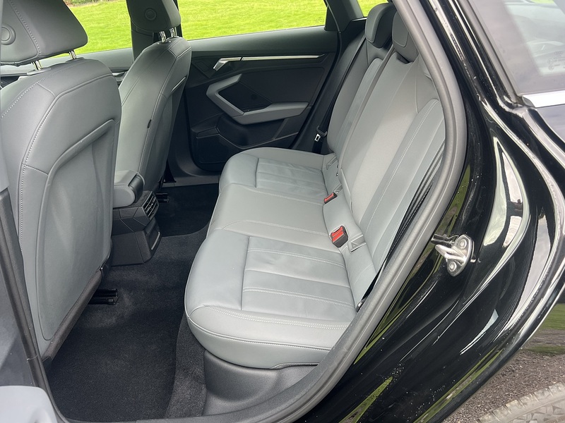 Audi A3 TFSIe Sport - U11365