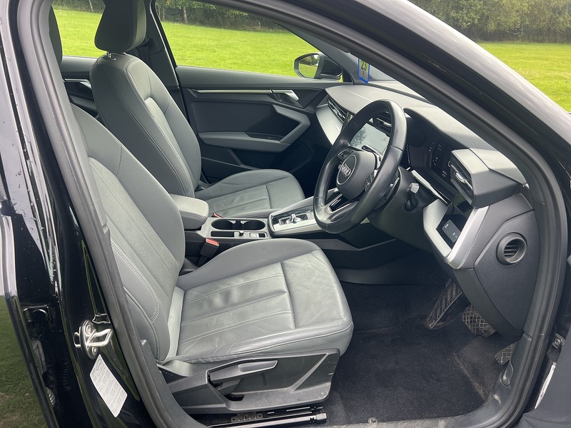 Audi A3 TFSIe Sport - U11365