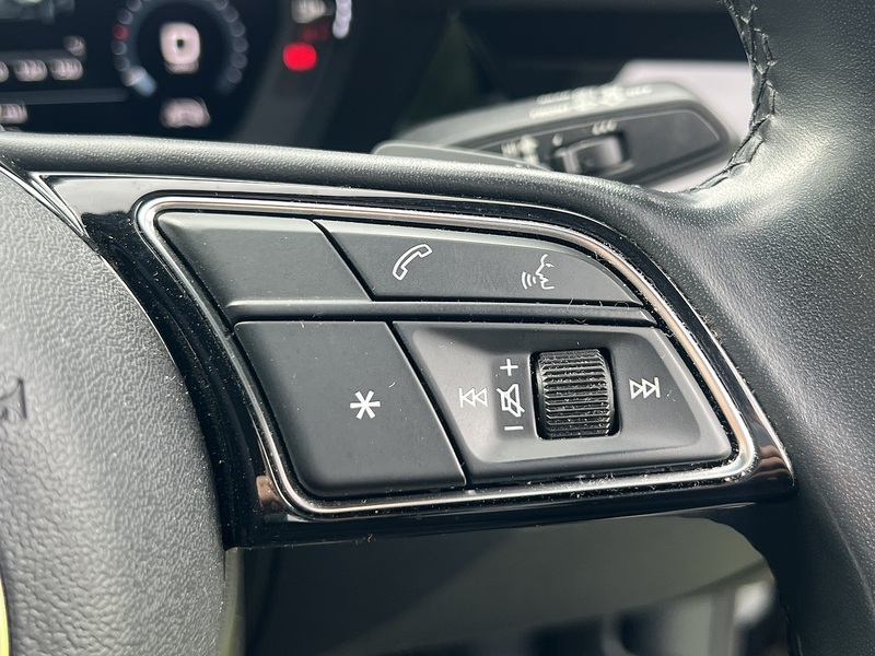 Audi A3 TFSIe Sport - U11365