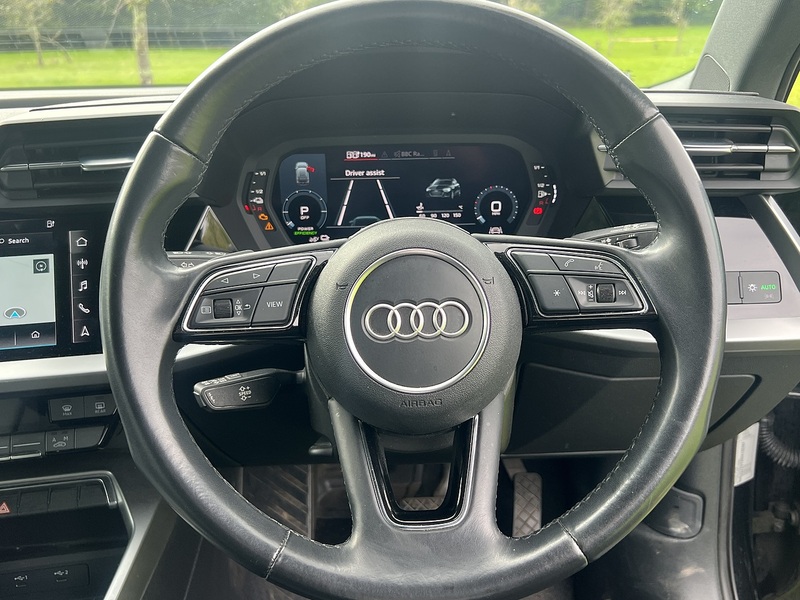 Audi A3 TFSIe Sport - U11365