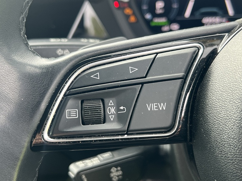 Audi A3 TFSIe Sport - U11365