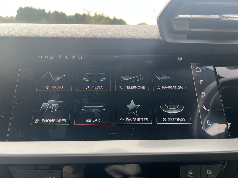 Audi A3 TFSIe Sport - U11365