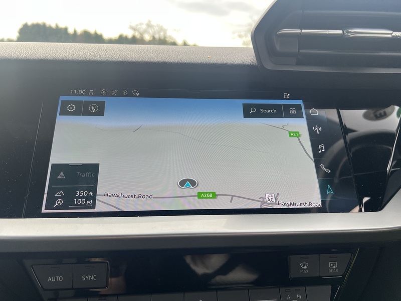 Audi A3 TFSIe Sport - U11365