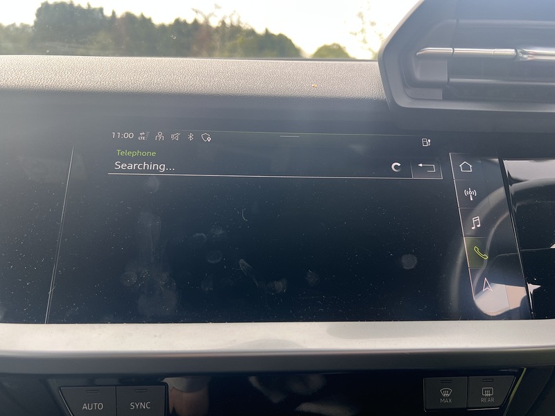 Audi A3 TFSIe Sport - U11365