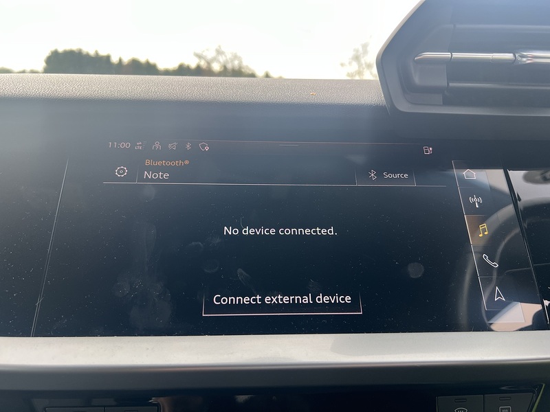 Audi A3 TFSIe Sport - U11365